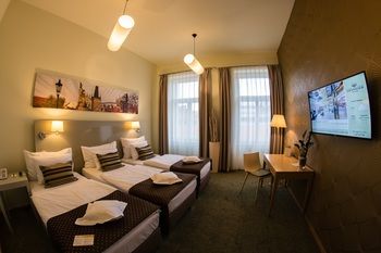 Deluxe Triple Room, 3 Twin Beds
