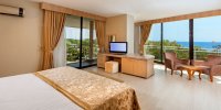 Iki Kisilik Double King Suite Room,