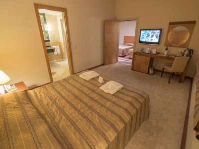 Double Family Room Oda Tipi,