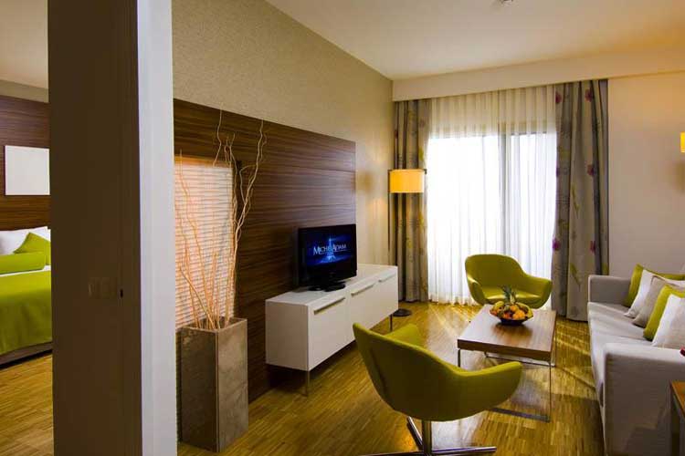 Deluxe Suite Aile Odası